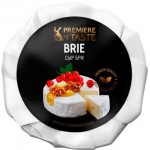 Сыр Premiere of taste мягкий с белой плесенью Бри 125г