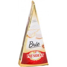 Сыр President Бри мягкий с белой плесенью 60% 200г в магазинах Магнит