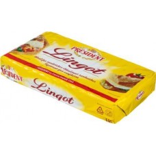 Сыр President Lingot с белой плесенью 60% в магазинах Магнит