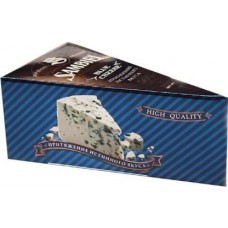 Сыр Sambiel с голубой плесенью 50% 100г в магазинах Магнит