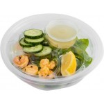 Боул М-Кухня с креветками 200г