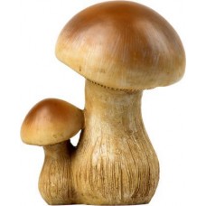 Фигурка садовая гриб 17.5х13.5х21.5см в магазинах Магнит