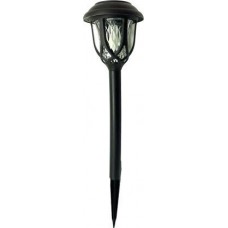 Фонарь садовый на колышке ажурный 44.5см в магазинах Магнит