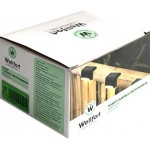 Набор светильников 4шт