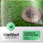 Светильник садовый наземный 12.5см