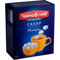 Сахар Чайкофский 500г в магазинах Магнит