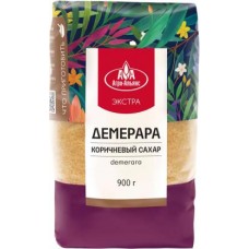 Сахар коричневый Демерара Экстра 900г в магазинах Магнит