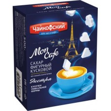Сахар Mon Cafe фигурный 500г в магазинах Магнит