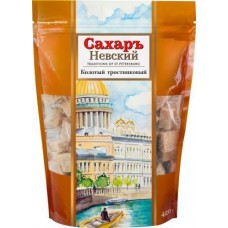 Сахар Невский Сахар тростниковый 420г в магазинах Магнит