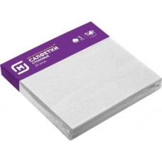 Салфетки бумажные Магнит белые 3 слоя 25шт в магазинах Магнит