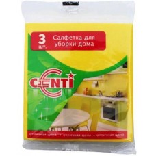 Салфетка вискозная 35*38см 3шт в магазинах Магнит