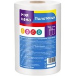 Салфетки Моя Цена рулон 20*25см 150л