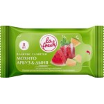 Салфетки влажные La Fresh универсальные 8шт в ассортименте
