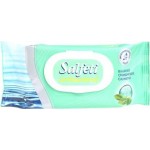 Салфетки влажные Salfeti антибактериальные 72шт