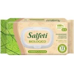 Салфетки влажные Salfeti Eco универсальные очищающие 72шт