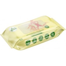 Влажные полотенца La Fresh XL универсальные 60шт в магазинах Магнит