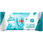 Влажные салфетки La Fresh Антисептические 15шт