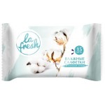 Влажные салфетки La Fresh Для интимной гигиены 15шт