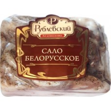 Сало Рублевский Белорусское солёное в магазинах Магнит