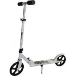 Самокат 2-х колесный металлический высота ручки 106см