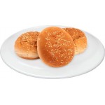 Булочки Вкусно и Просто пшеничные с кунжутом 180г