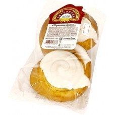 Сдобное изделие Парижская Бриошь Мелонс 120г в магазинах Магнит