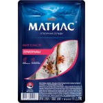 Филе сельди Матиас с приправами 250г Филе сельди Матиас с приправами 250г
