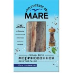 Сельдь Mare маринованная оригинальная 150г Сельдь Mare маринованная оригинальная 150г