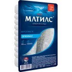 Сельдь Матиас Оригинал филе 500г Сельдь Матиас Оригинал филе 500г