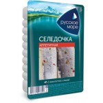 Сельдь Русское море Аппетитная филе атлантическая в масле 230г Сельдь Русское море Аппетитная филе атлантическая в масле 230г