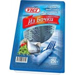 Сельдь Vici Из Бочки филе на коже с пряностями 250г Сельдь Vici Из Бочки филе на коже с пряностями 250г