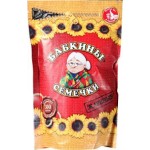 Семечки Бабкины Семечки обжаренные 300г