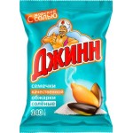 Семечки Джинн жареные соленые 140г