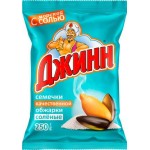 Семечки Джинн Жареные соленые 250г