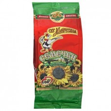 Семечки От Мартина отборные жареные 100г в магазинах Магнит