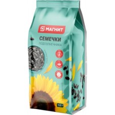Семечки подсолнечника Магнит жареные 150г в магазинах Магнит