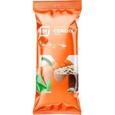 Семена тыквы Магнит жареные 100г в магазинах Магнит