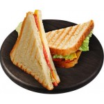 Сэндвич с колбасой и сыром 160г Сэндвич с колбасой и сыром 160г