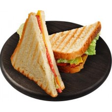 Сэндвич с колбасой и сыром 160г в магазинах Магнит
