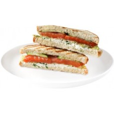 Сэндвич с лососем в магазинах Магнит