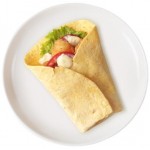 Твистер с курицей