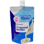 Крем-десерт Fitfeel вкус Сгущенное молоко 100г