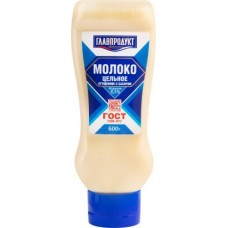 Молоко сгущенное Главпродукт цельное 8.5% 600г в магазинах Магнит