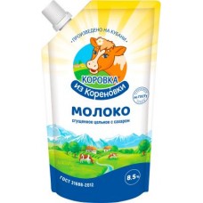 Молоко сгущенное Коровка из Кореновки 8.5% 270г в магазинах Магнит