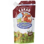 Молоко сгущенное Коровка из Кореновки с какао 5% 270г