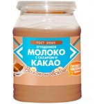 Молоко сгущенное Волоконовское с какао 7.5% 380мл