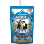 Сгущенное молоко Алексеевское цельное 8.5% 100г