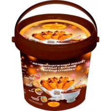 Вареная сгущенка Бела Слада молокосодержащий продукт 400г в магазинах Магнит