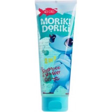 Шампунь детский Moriki Doriki 2в1 Ruru 250мл в магазинах Магнит
