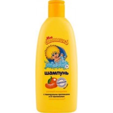 Шампунь детский Моё Солнышко сочный мандарин 200мл в магазинах Магнит